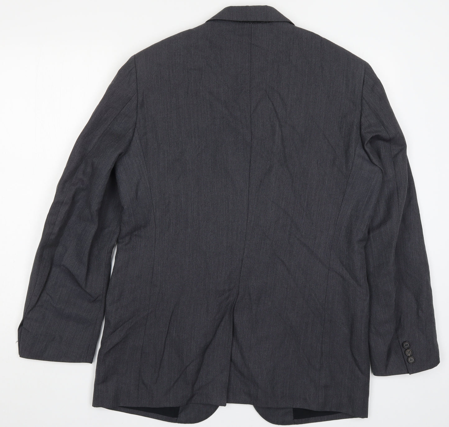 Margaret Howell Mens Grey   Jacket Suit Jacket Size 40