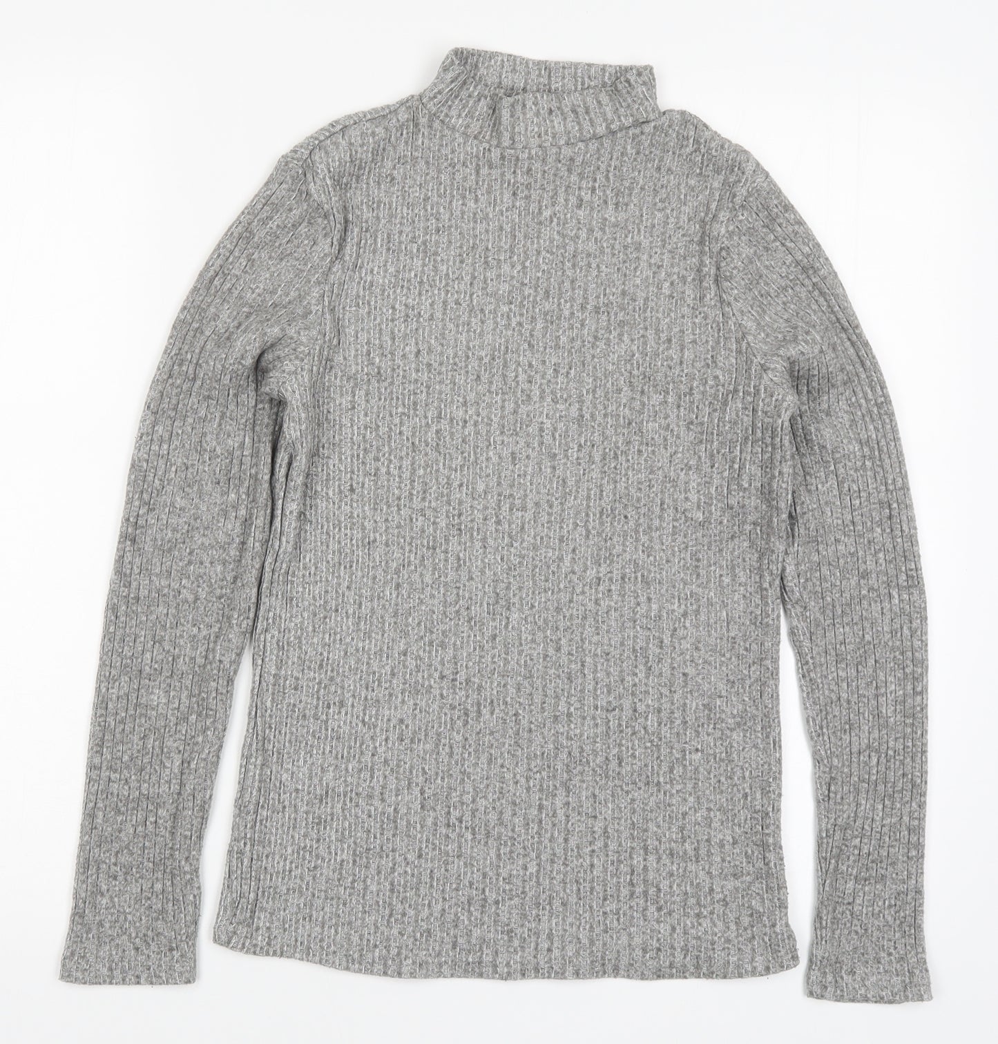 Atmosphere Womens Grey  Knit Pullover Jumper Size 14