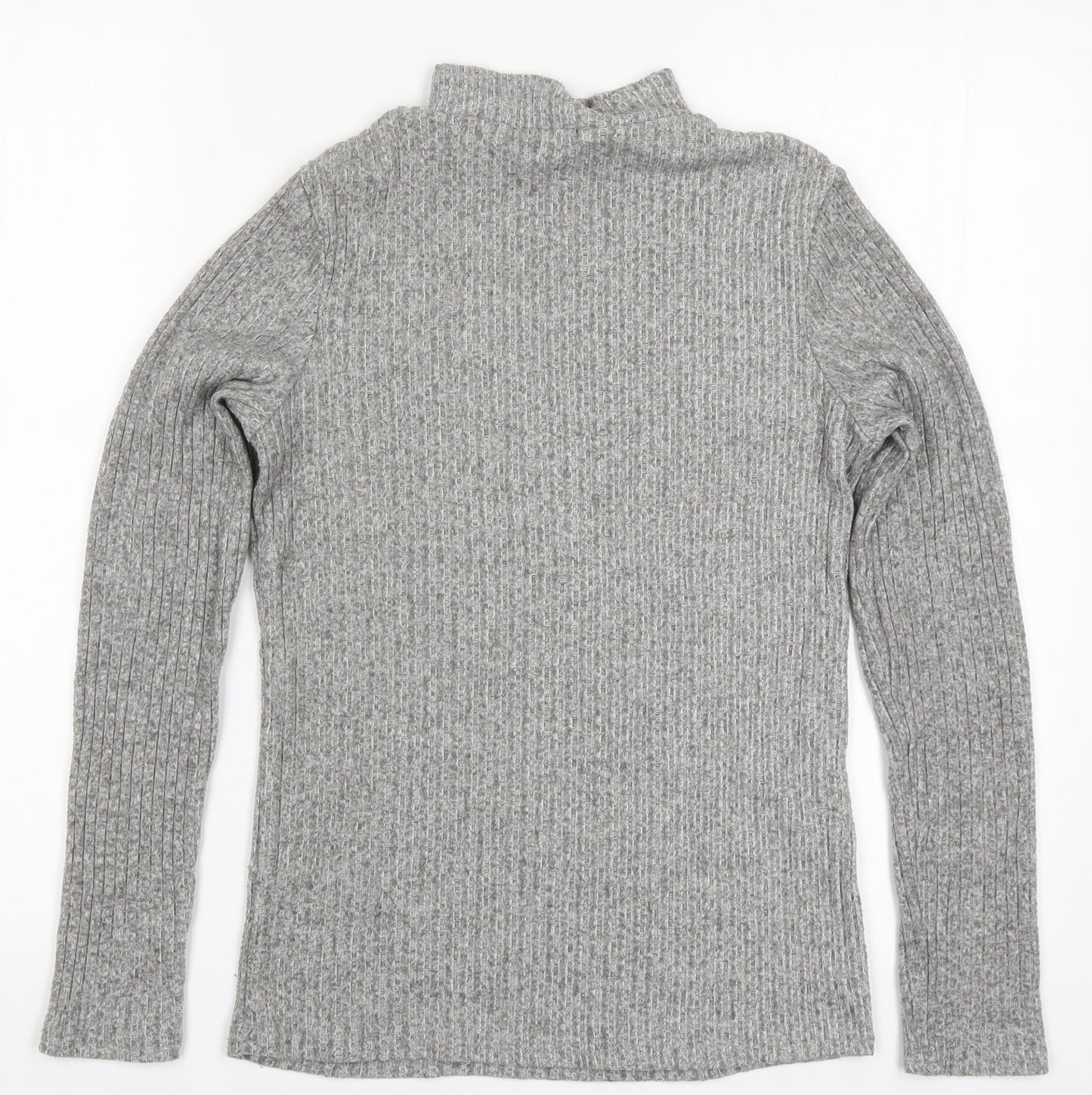 Atmosphere Womens Grey  Knit Pullover Jumper Size 14