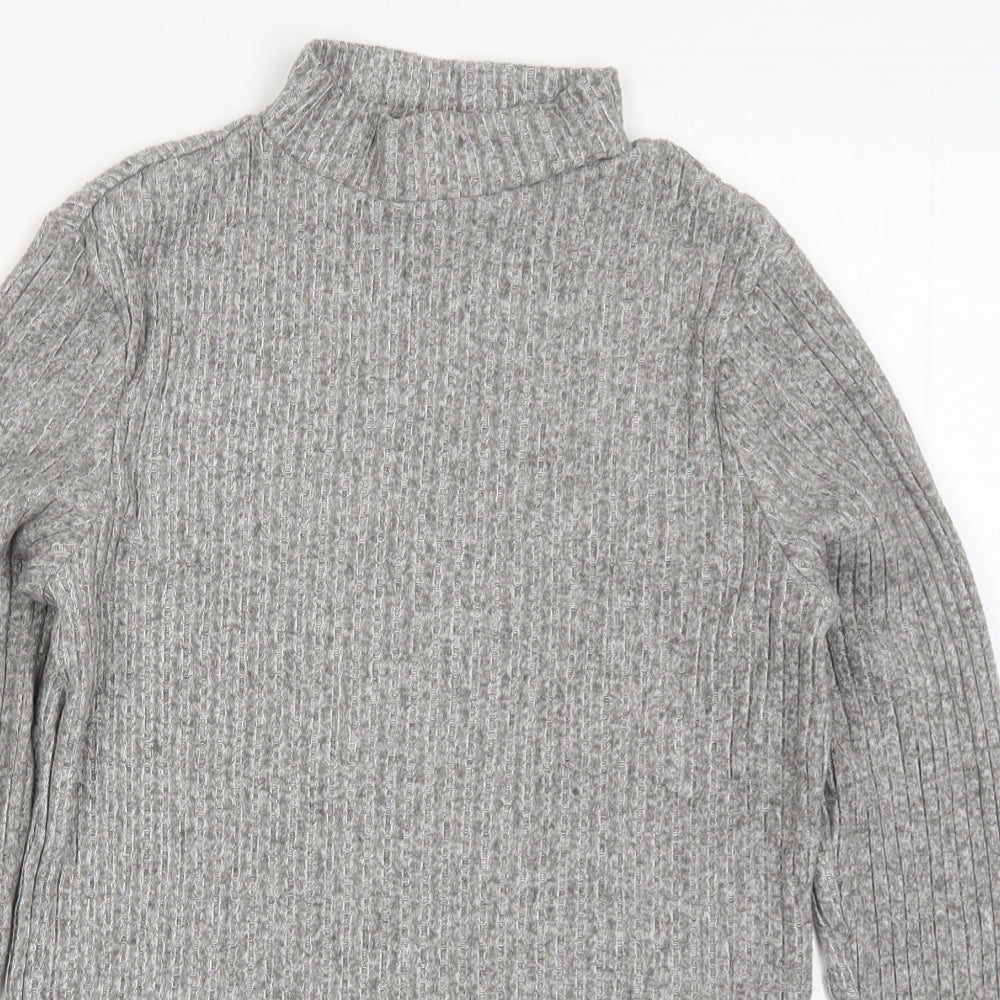 Atmosphere Womens Grey  Knit Pullover Jumper Size 14