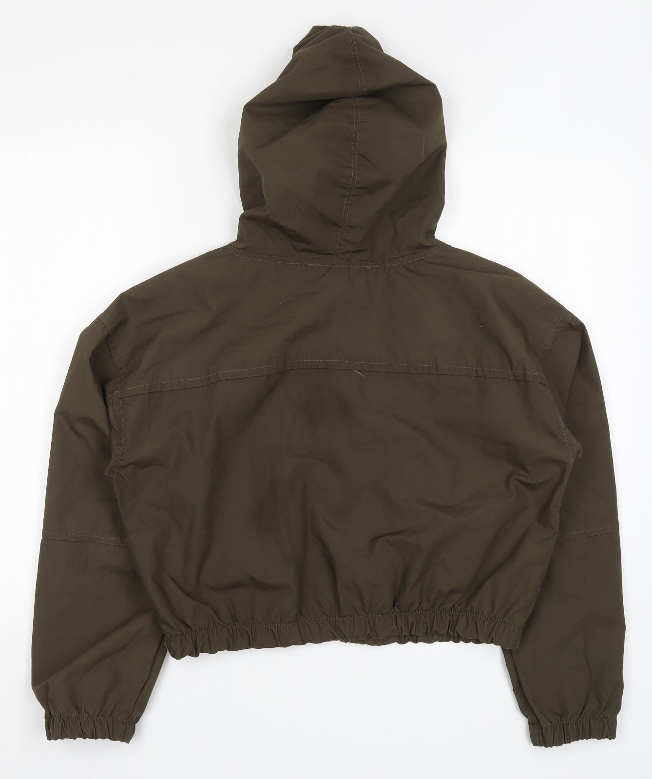 New Look Womens Brown   Jacket  Size 12