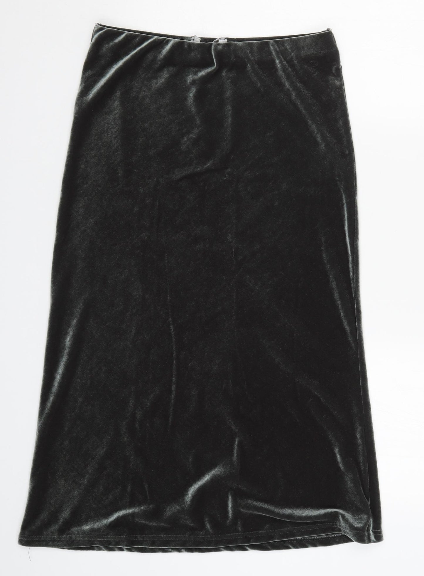 Per Una Womens Green   Straight & Pencil Skirt Size 10