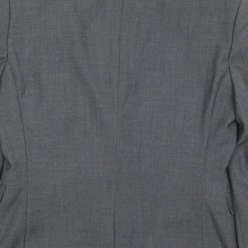 NEXT Mens Grey   Jacket Suit Jacket Size 38