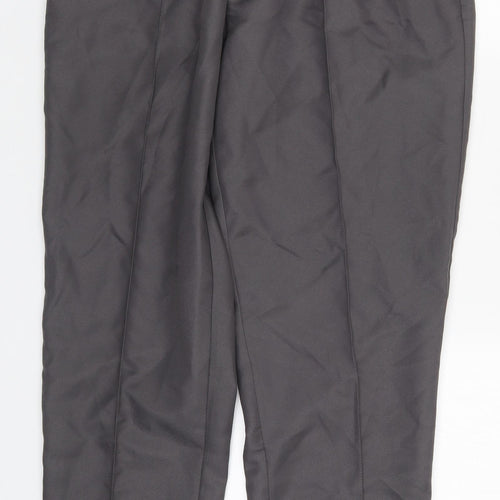 Damart Womens Grey   Trousers  Size 16 L30 in