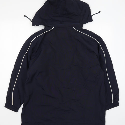 Gamegear Mens Blue   Jacket Coat Size S