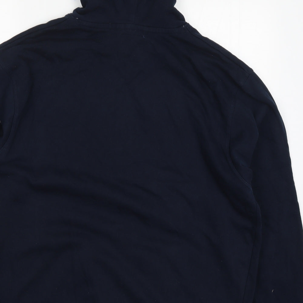 RBS Mens Blue   Pullover Hoodie Size 2XL  - RBS Scotland 6 Nations