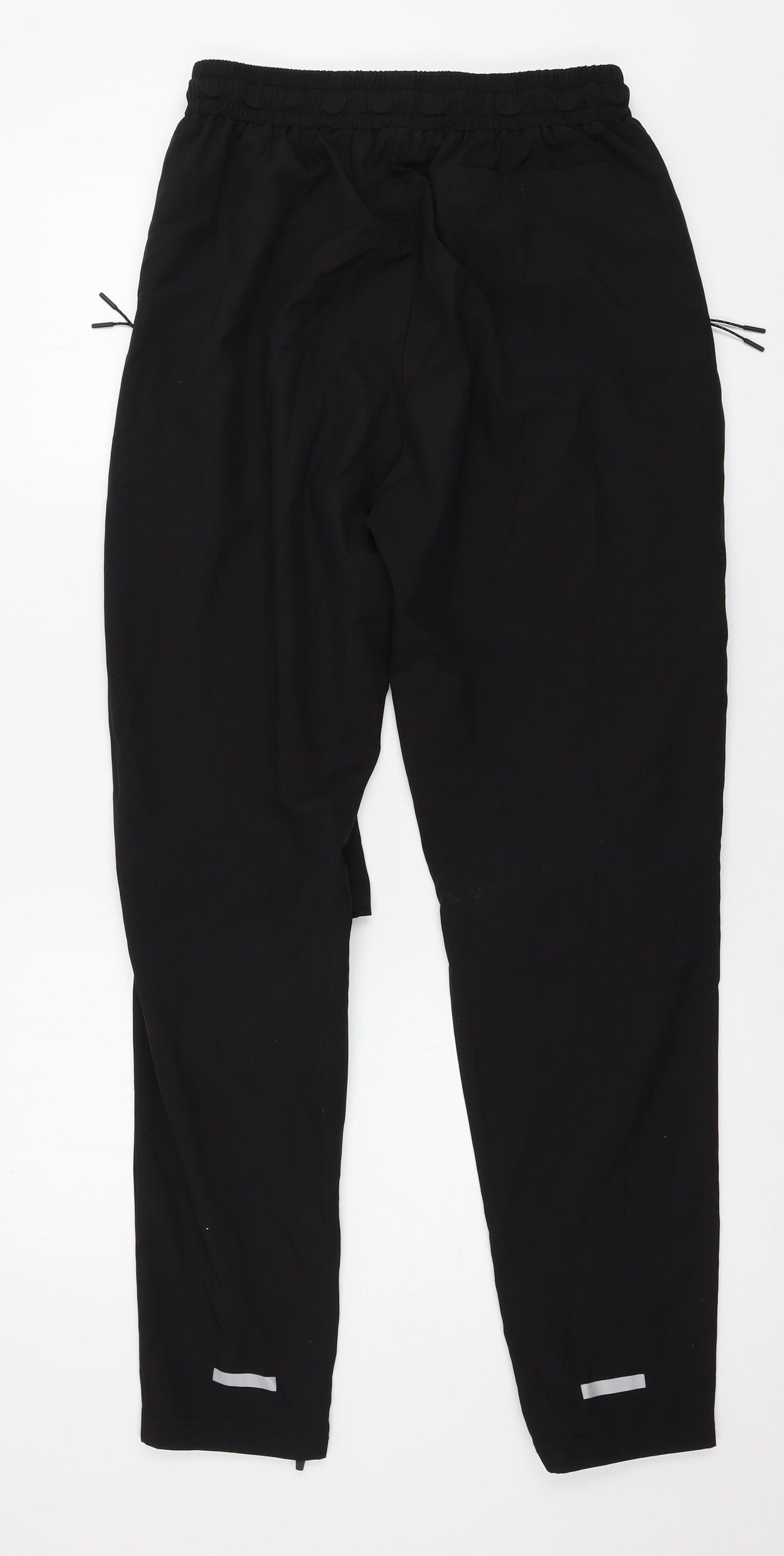 Boohoo Mens Black   Jogger Trousers Size L L29 in