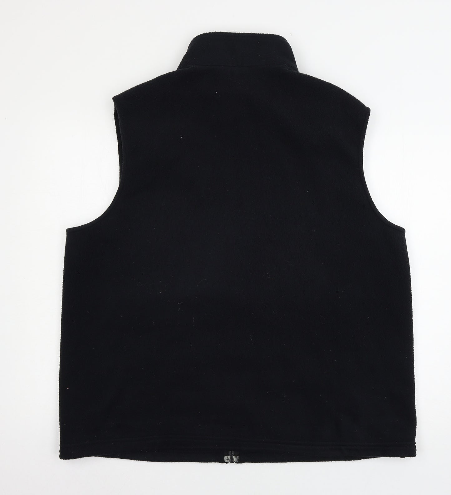 Lowe Alp Mens Blue  Fleece Gilet Jacket Size 2XL