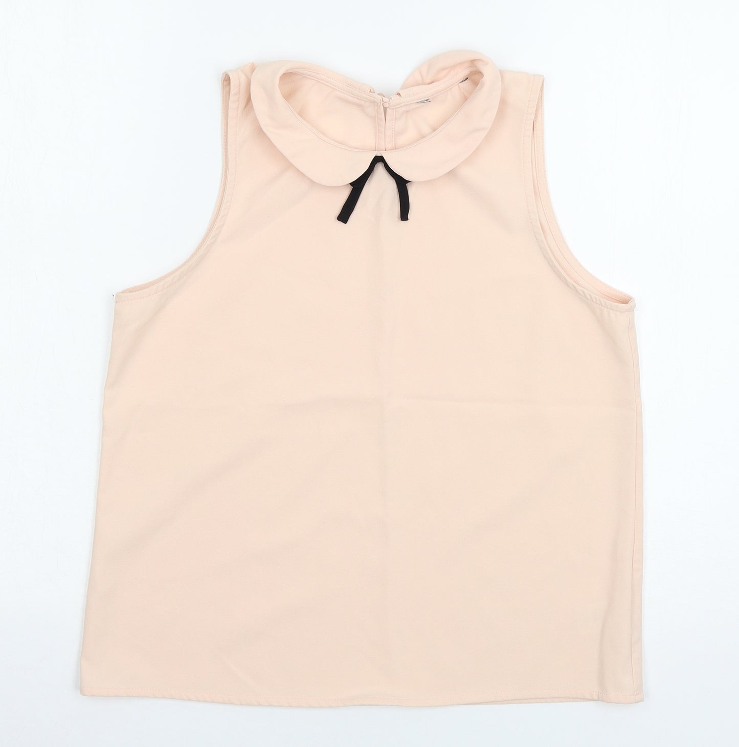 Matalan Girls Pink   Basic Blouse Size 14 Years