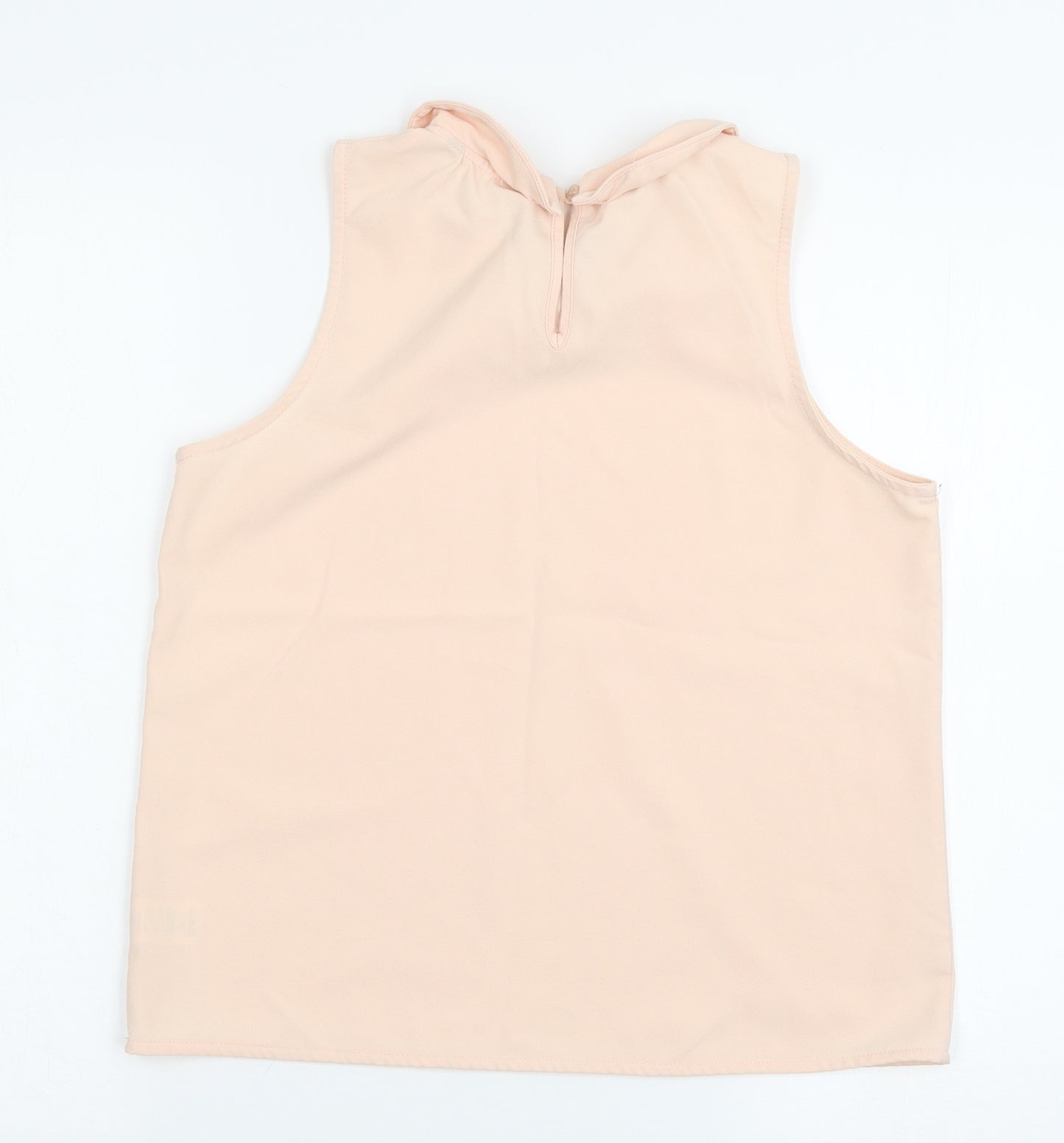 Matalan Girls Pink   Basic Blouse Size 14 Years