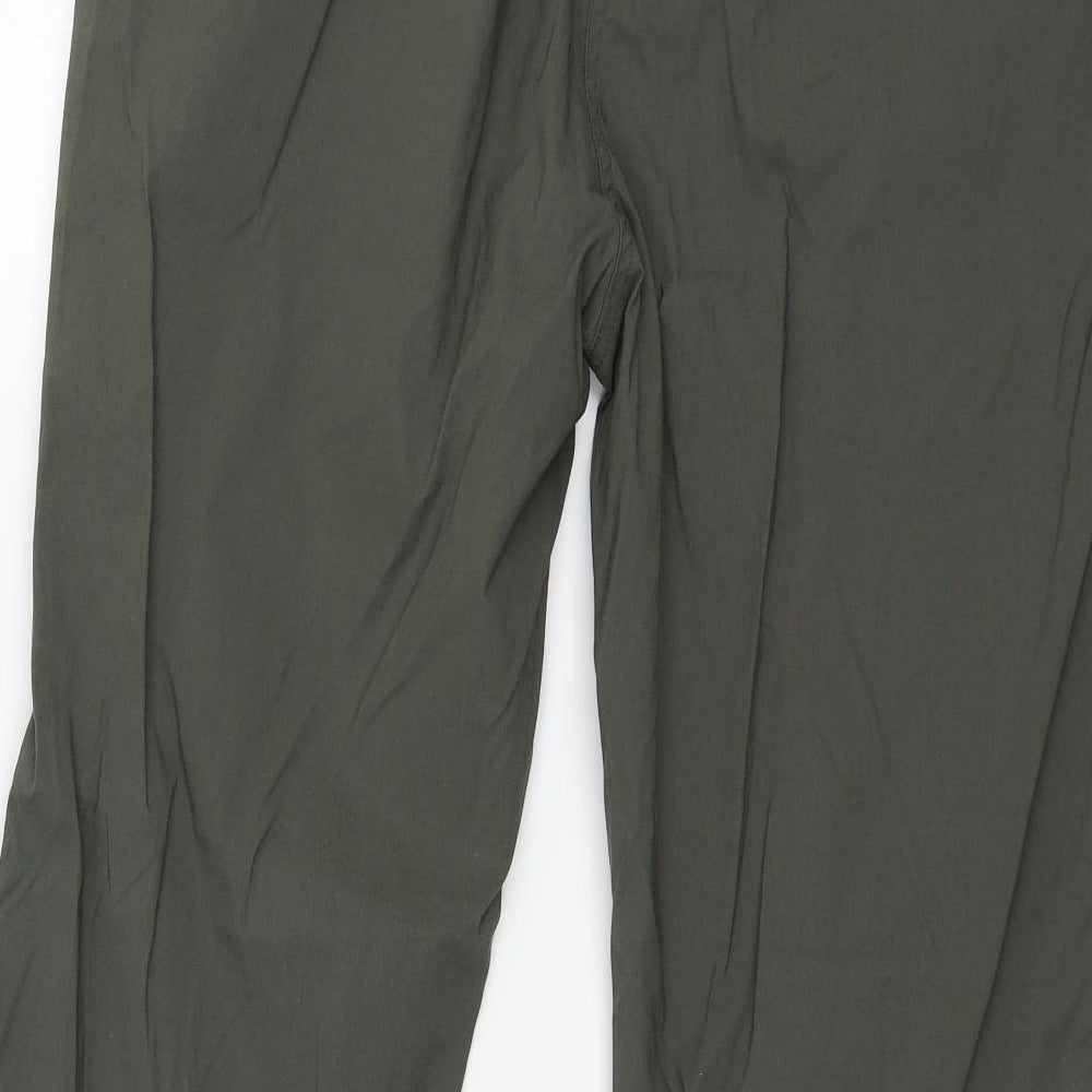 Craghoppers Womens Green   Trousers  Size 14 L28 in