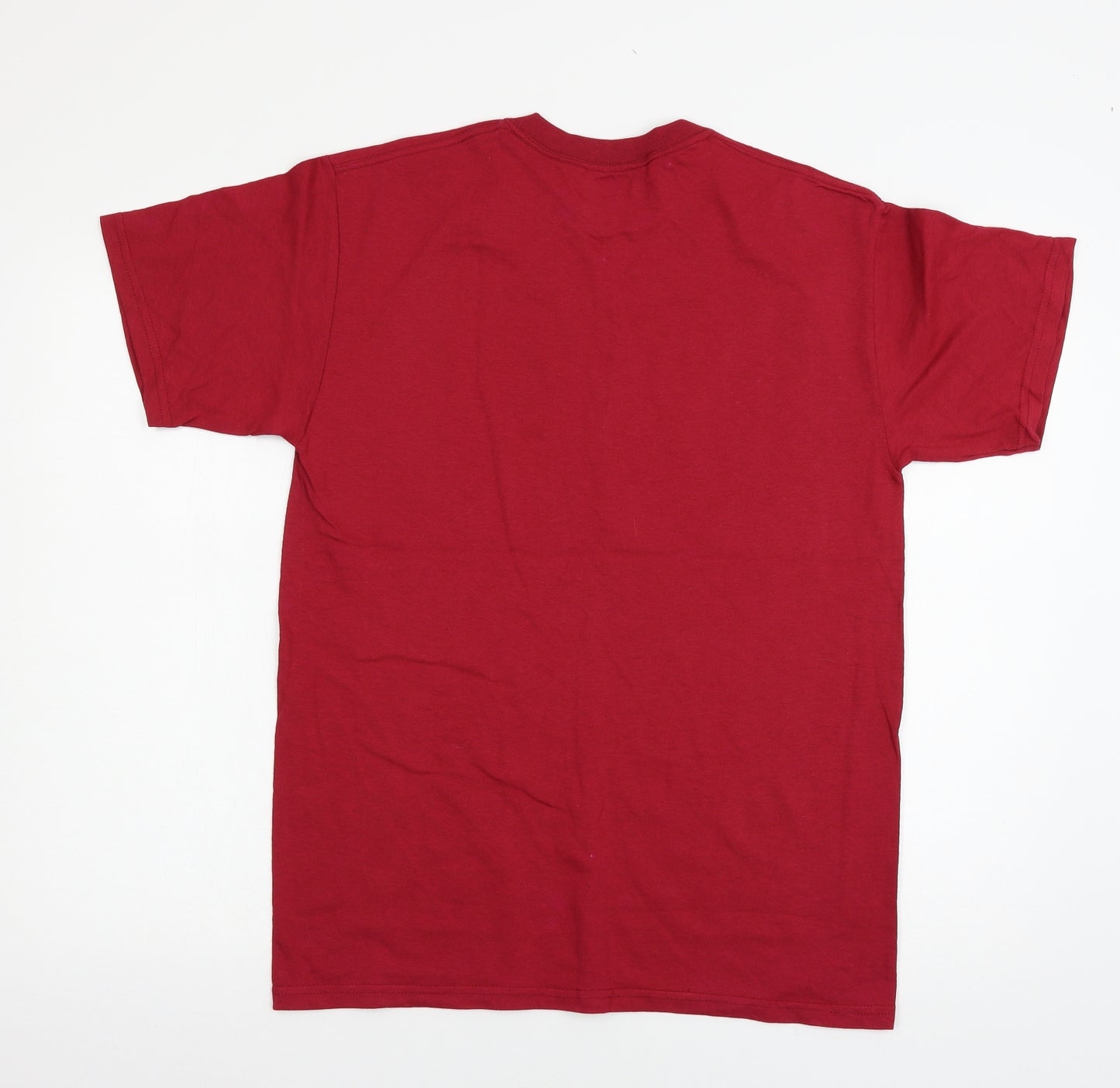 Arsena Mens Red  Jersey  T-Shirt Size M