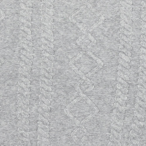 PEP & CO Womens Grey  Knit Pullover Jumper Size 16