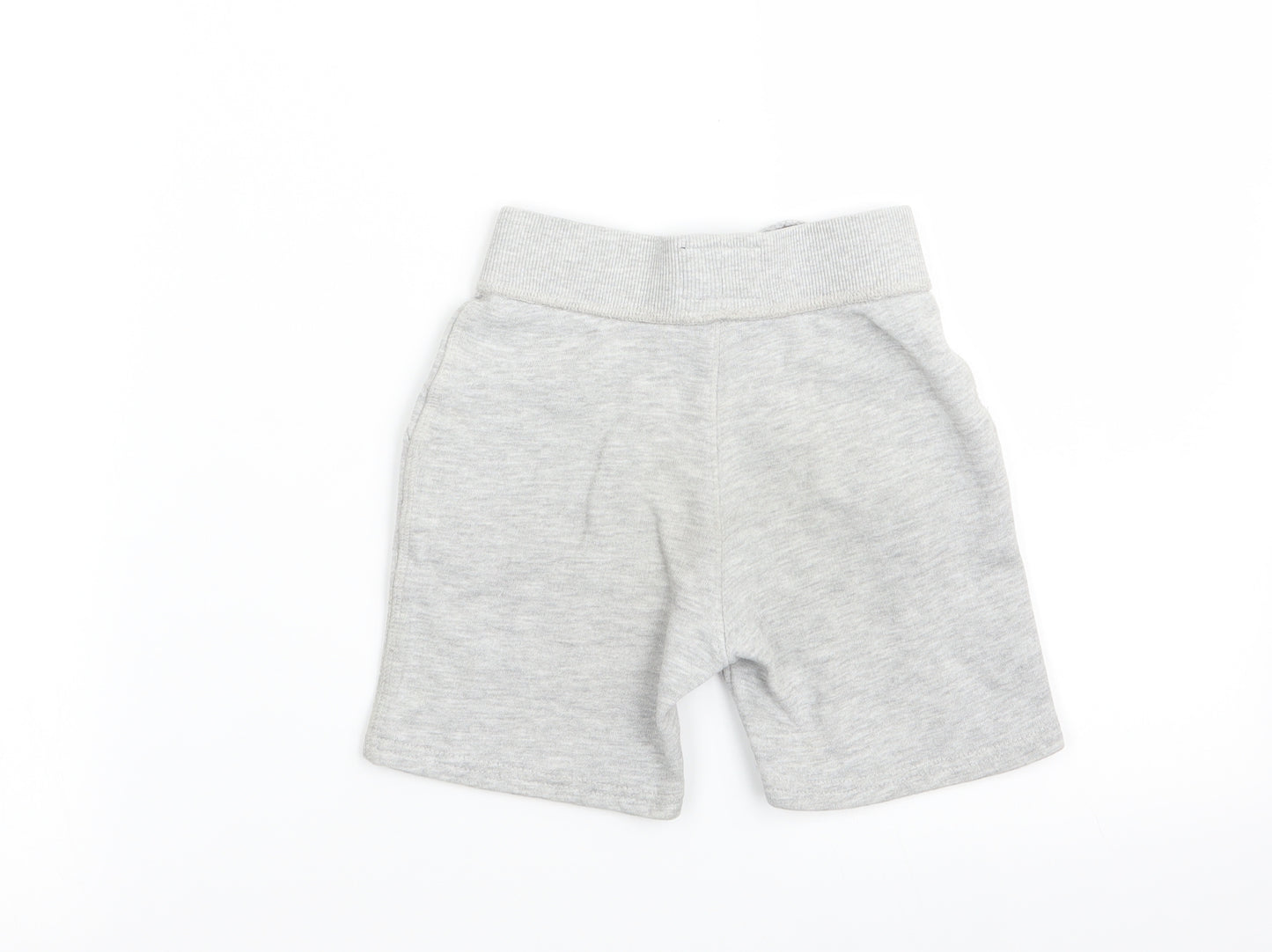 Primark Boys Grey   Sweat Shorts Size 2-3 Years
