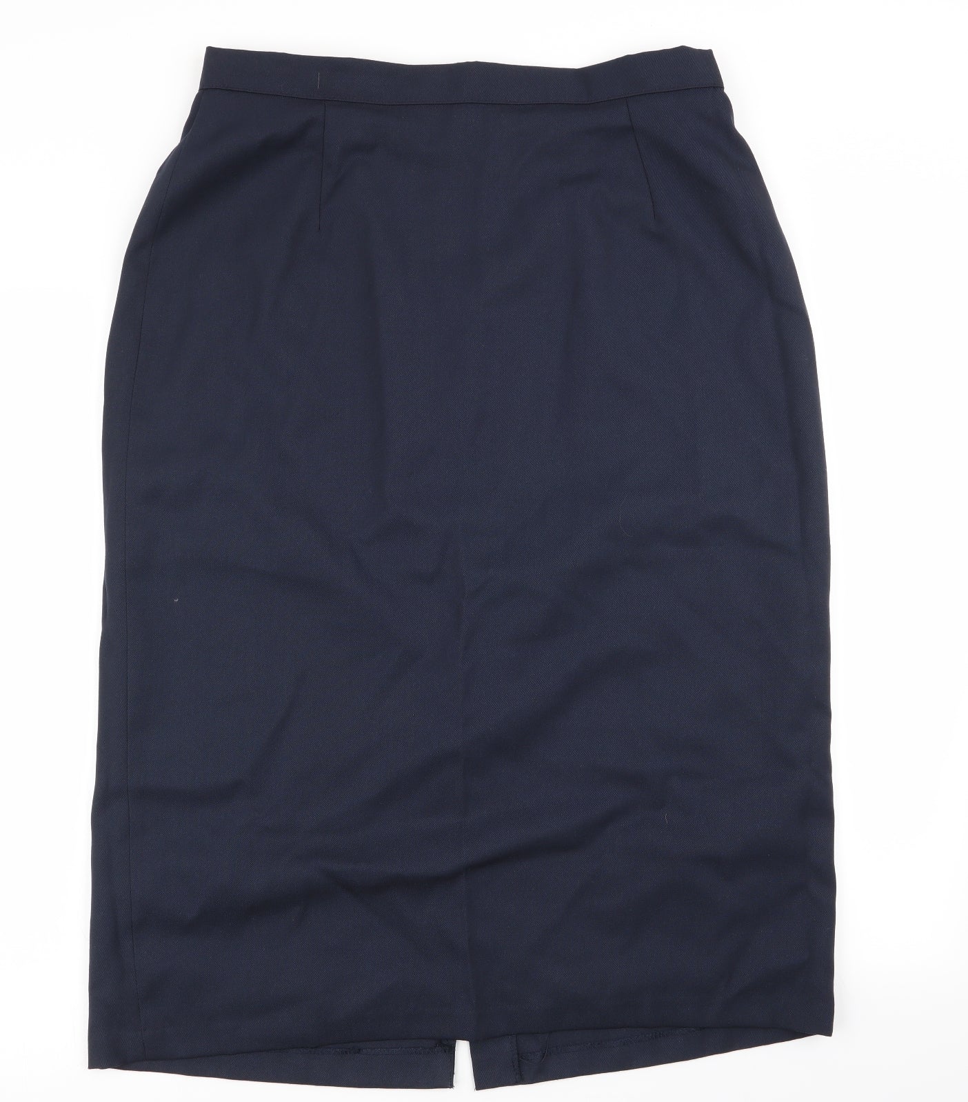 Dorothy Perkins Womens Blue   A-Line Skirt Size 18
