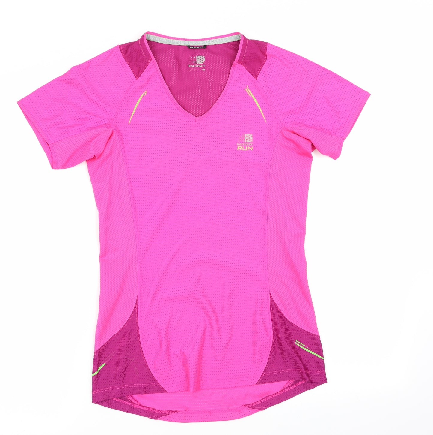 Karrimor Womens Pink   Basic T-Shirt Size 10