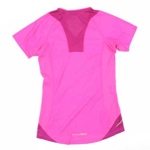 Karrimor Womens Pink   Basic T-Shirt Size 10