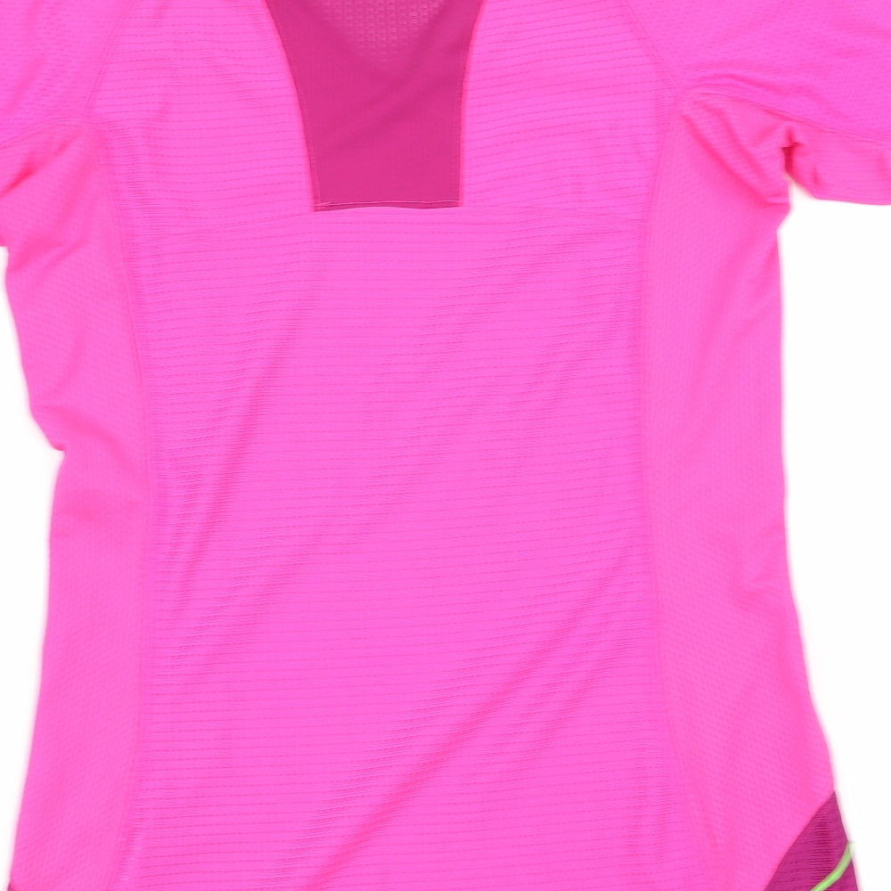 Karrimor Womens Pink   Basic T-Shirt Size 10