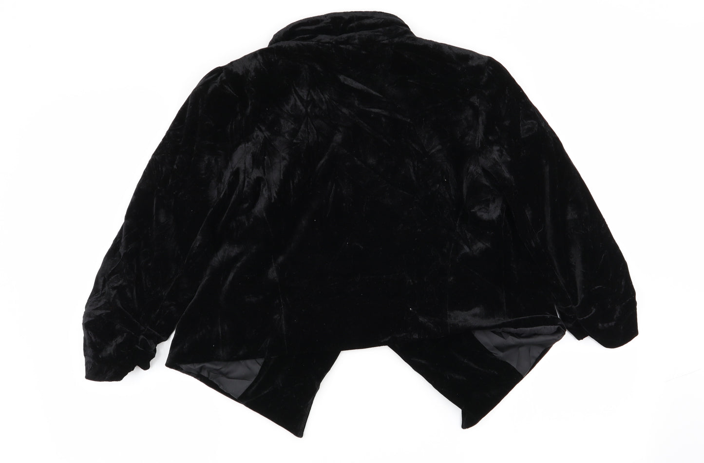 New Look Womens Black   Jacket Blazer Size 10