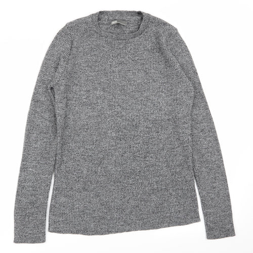 ASOS Mens Grey    T-Shirt Size M