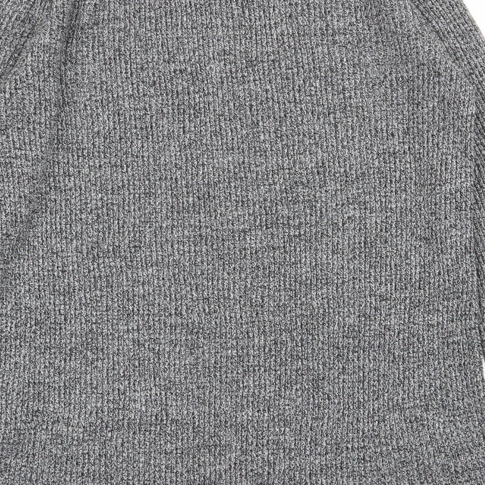 ASOS Mens Grey    T-Shirt Size M