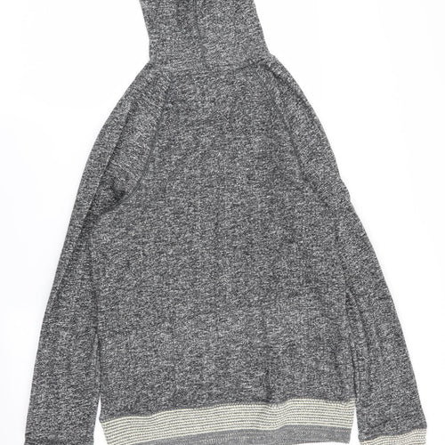 native south Mens Grey   Pullover Jumper Size S
