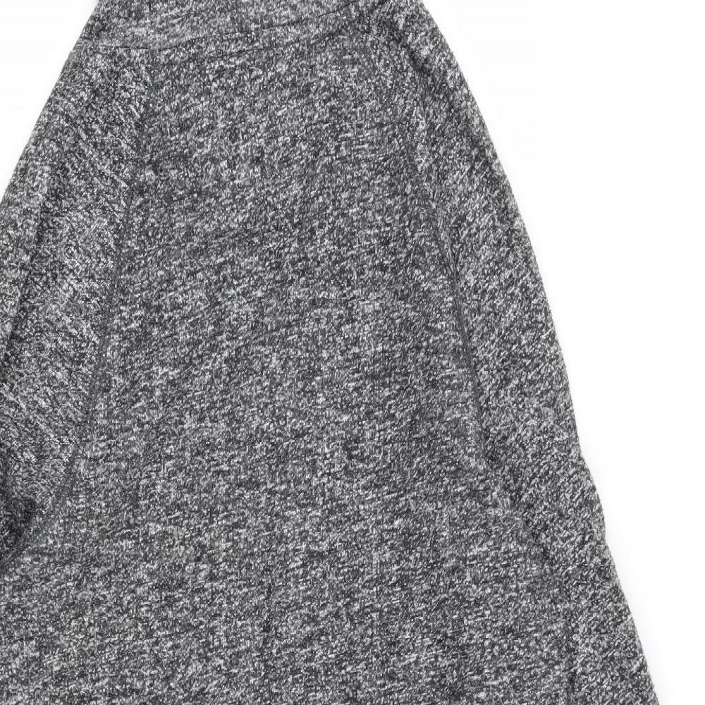 native south Mens Grey   Pullover Jumper Size S