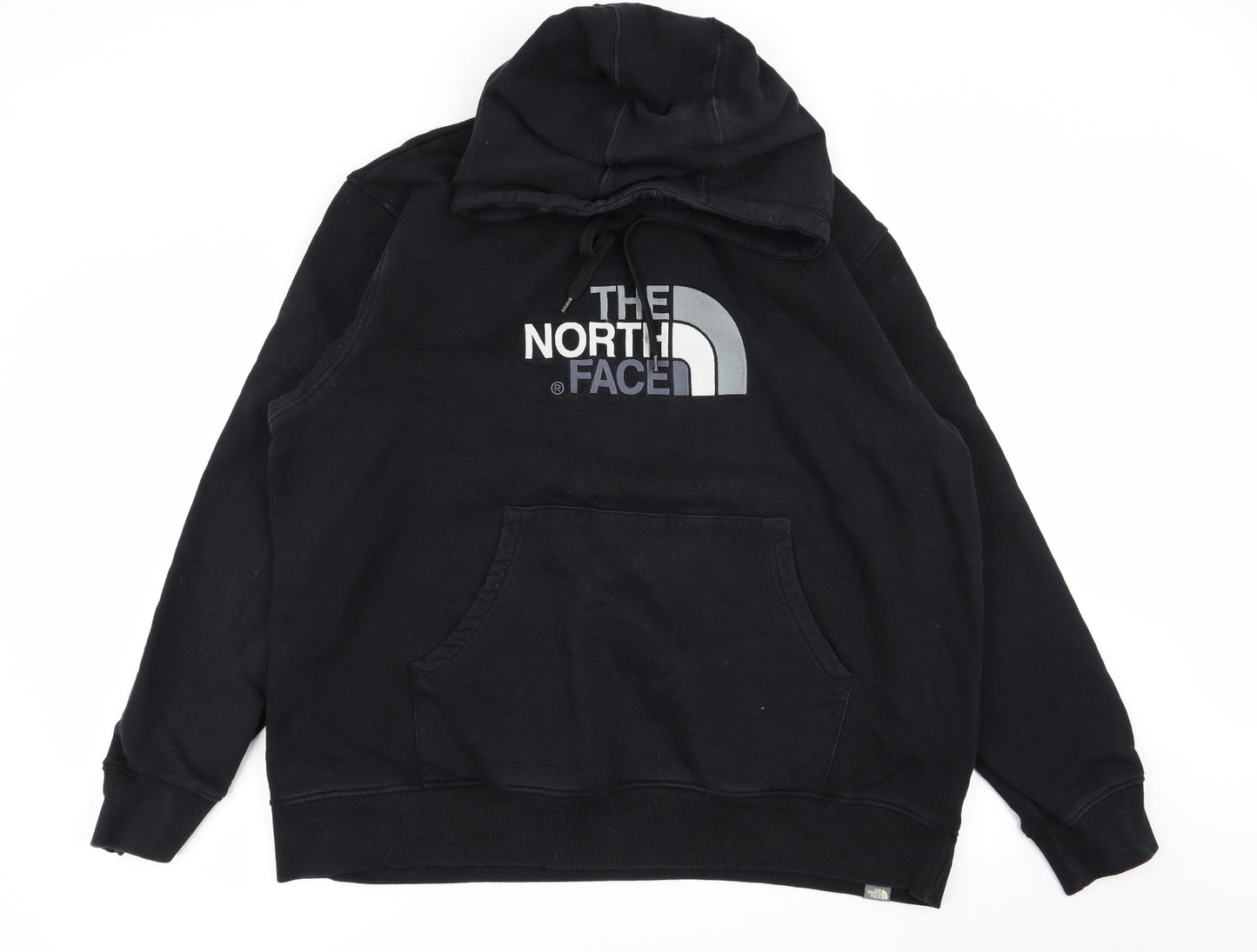 The North Face Mens Black   Pullover Jumper Size 2XL