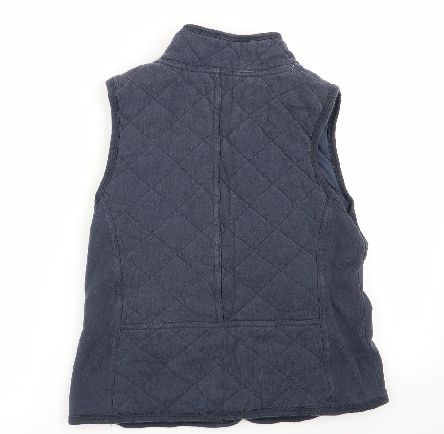 soulcal Womens Blue   Gilet Jacket Size 14