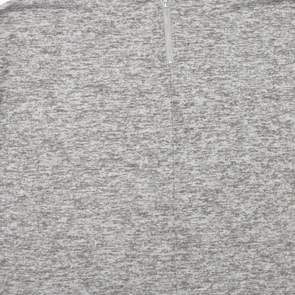 Primark Womens Grey   Basic T-Shirt Size 14