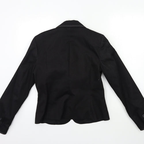 F&F Womens Black   Jacket Suit Jacket Size 12