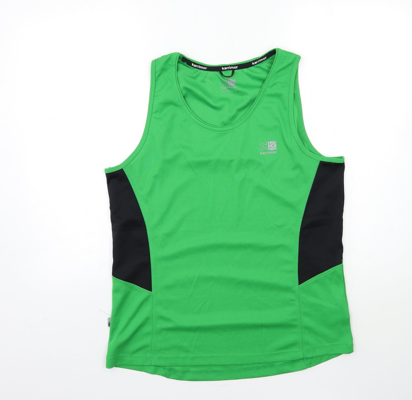 Karrimor Mens Green    T-Shirt Size S