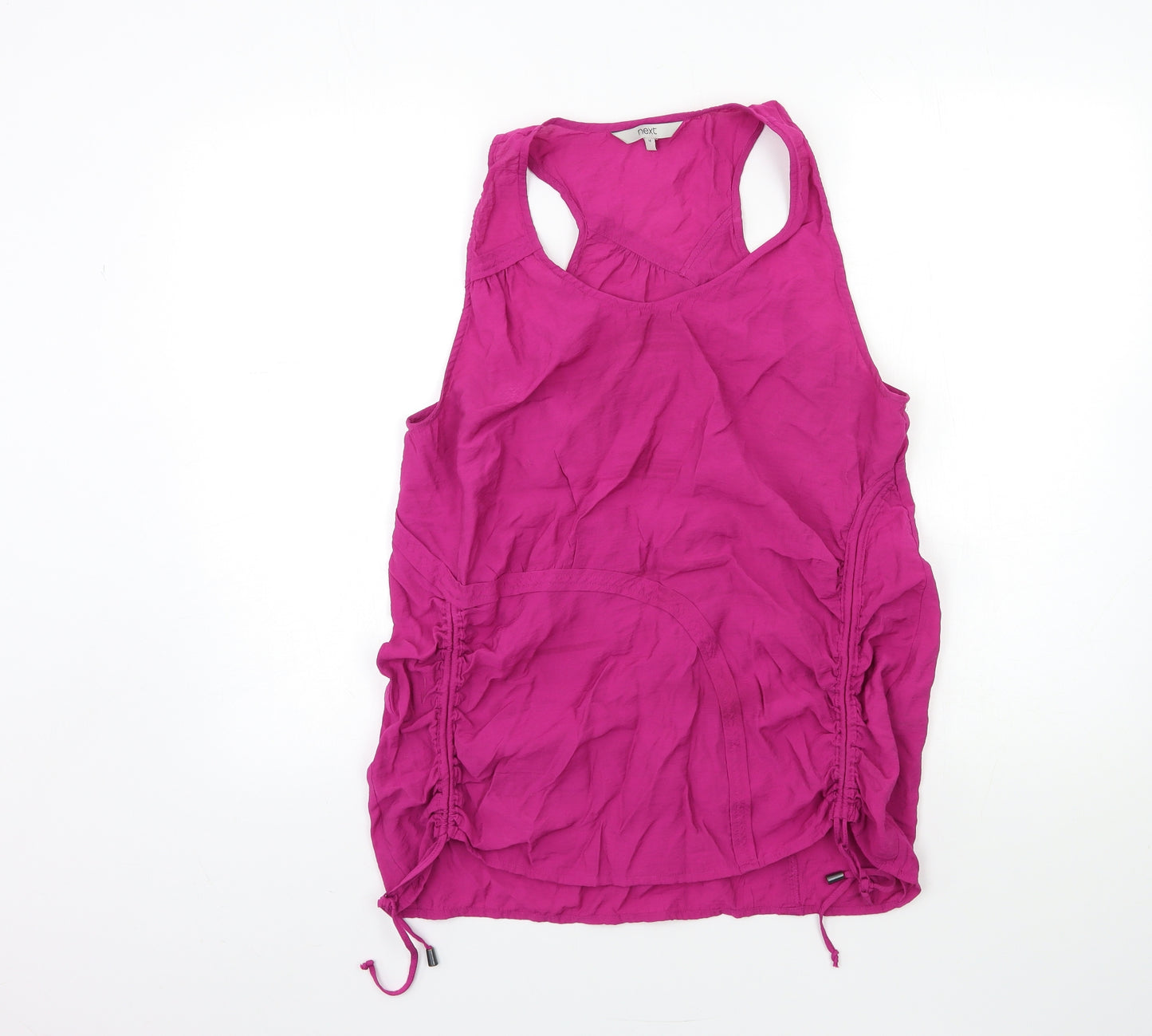 NEXT Womens Purple   Basic Blouse Size 14