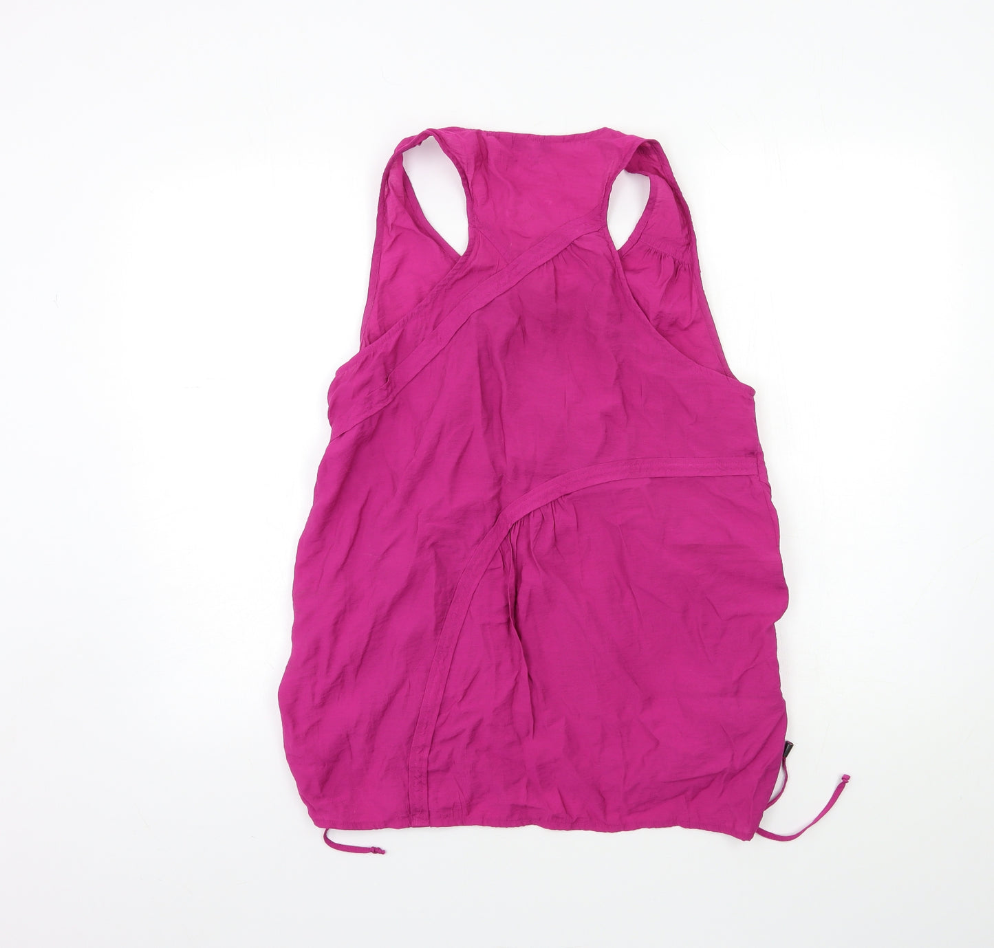 NEXT Womens Purple   Basic Blouse Size 14