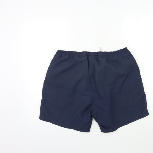 Boss Mens Blue   Bermuda Shorts Size M
