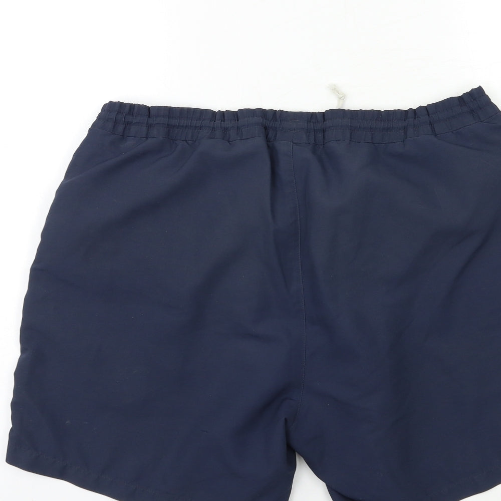 Boss Mens Blue   Bermuda Shorts Size M