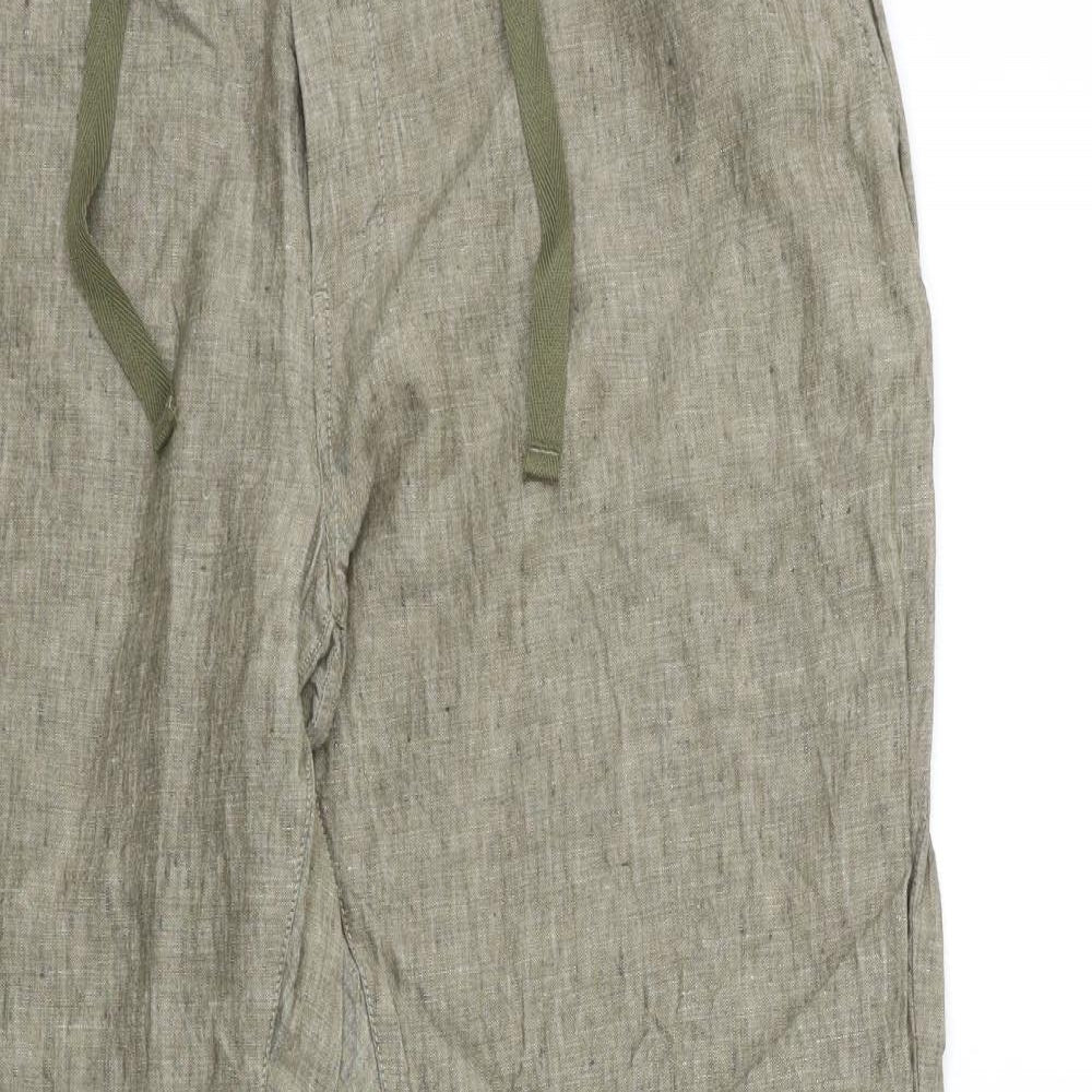 NEXT Mens Green   Trousers  Size 38 in L30 in