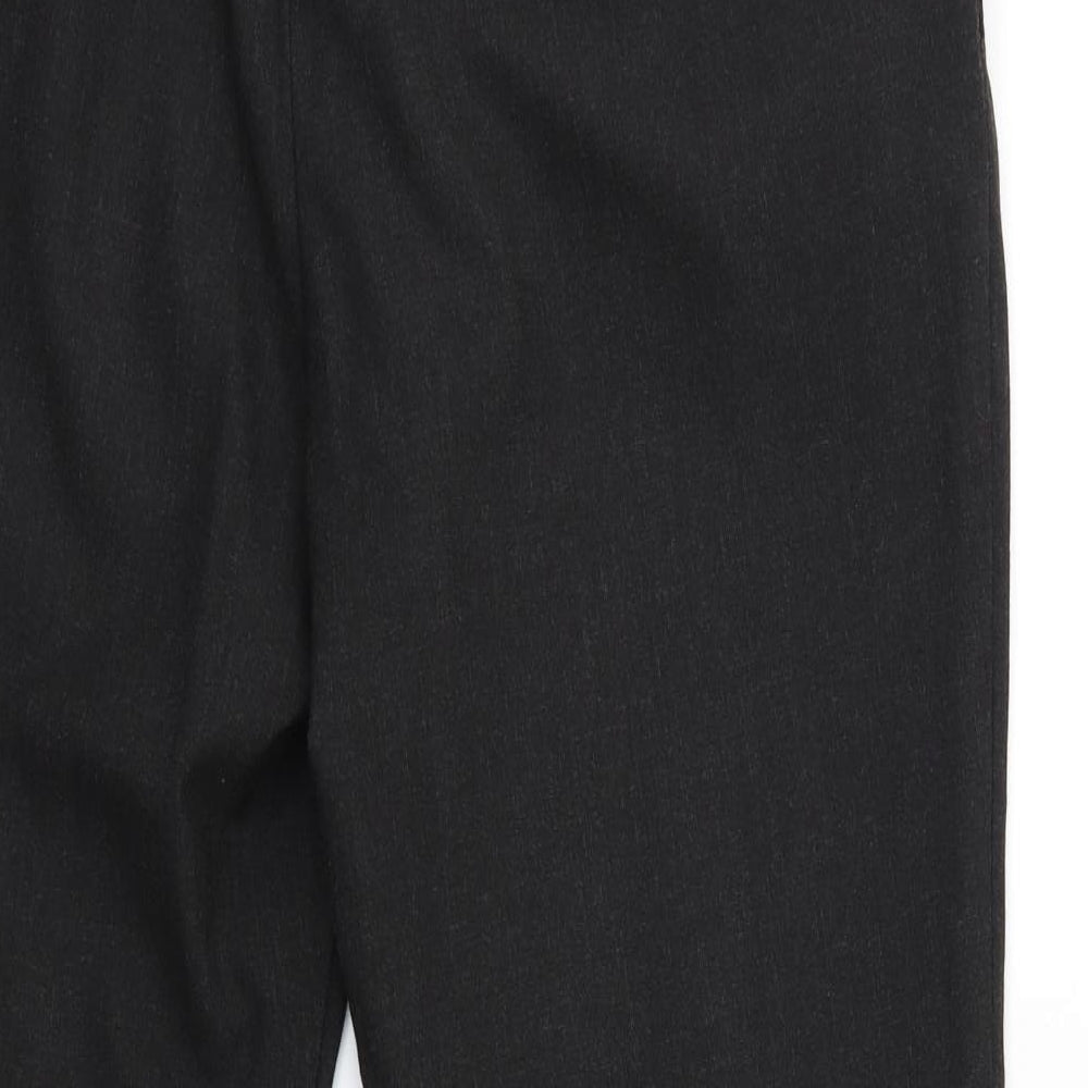 NXT Mens Black   Trousers  Size 36 in L31 in