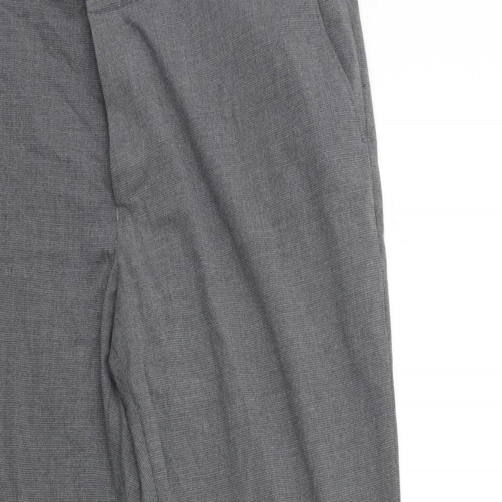 NEXT Mens Grey   Trousers  Size 36 in L30 in