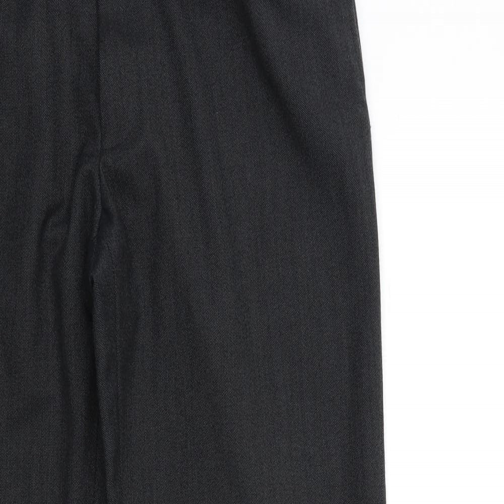 NEXT Mens Grey   Trousers  Size 36 in L31 in