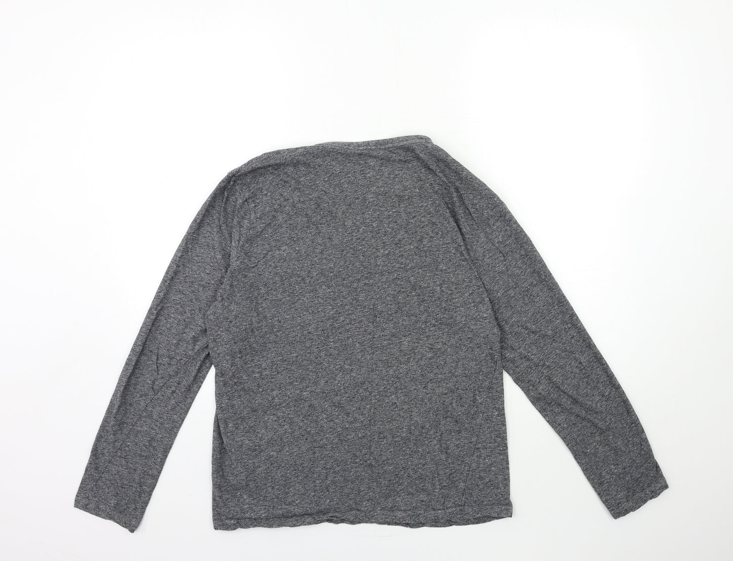 NEXT Mens Grey    T-Shirt Size M