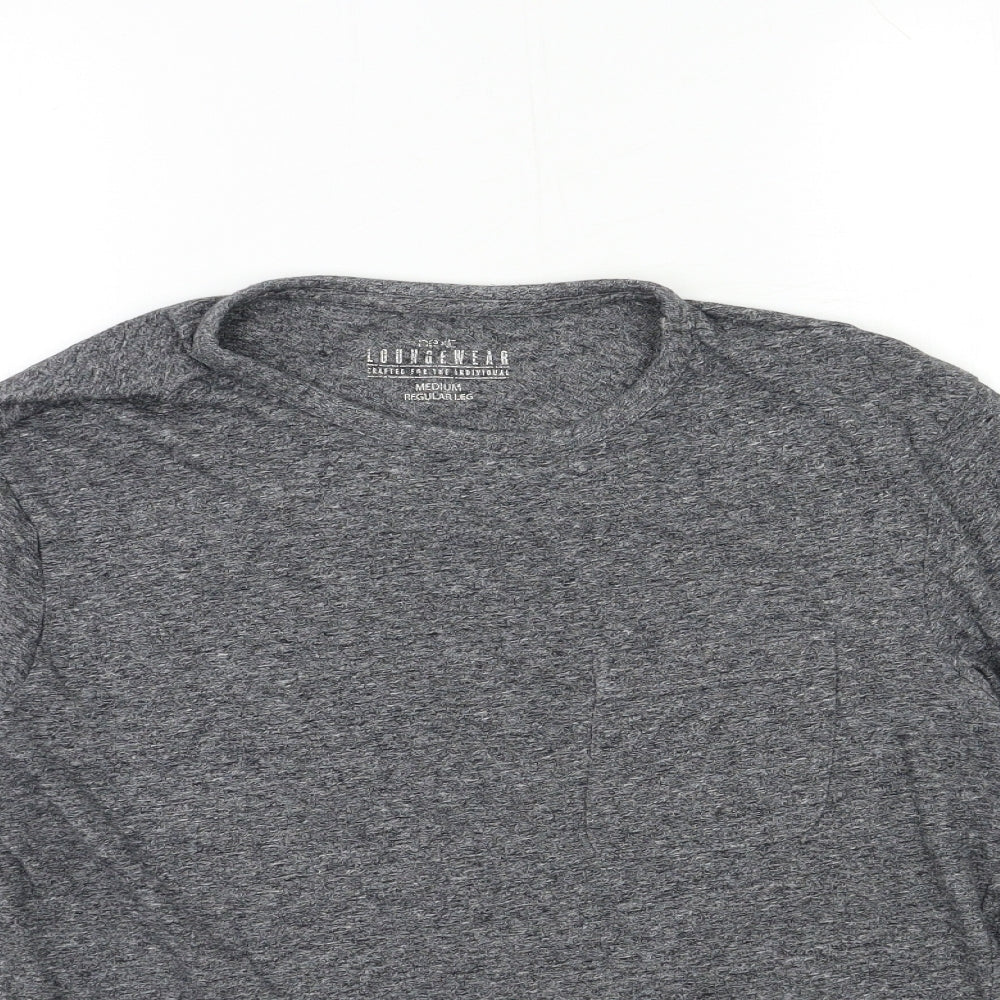 NEXT Mens Grey    T-Shirt Size M