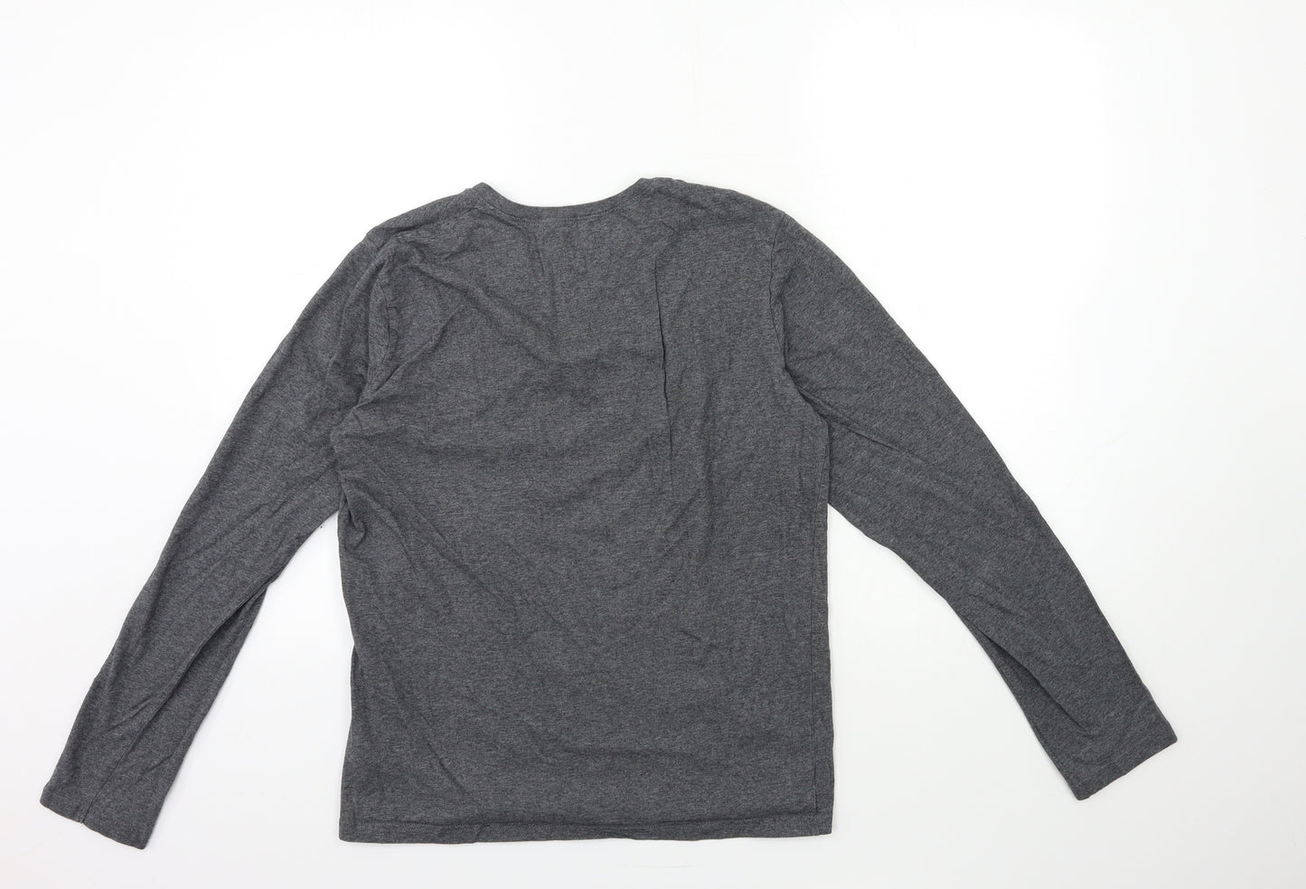 NEXT Mens Grey    T-Shirt Size M