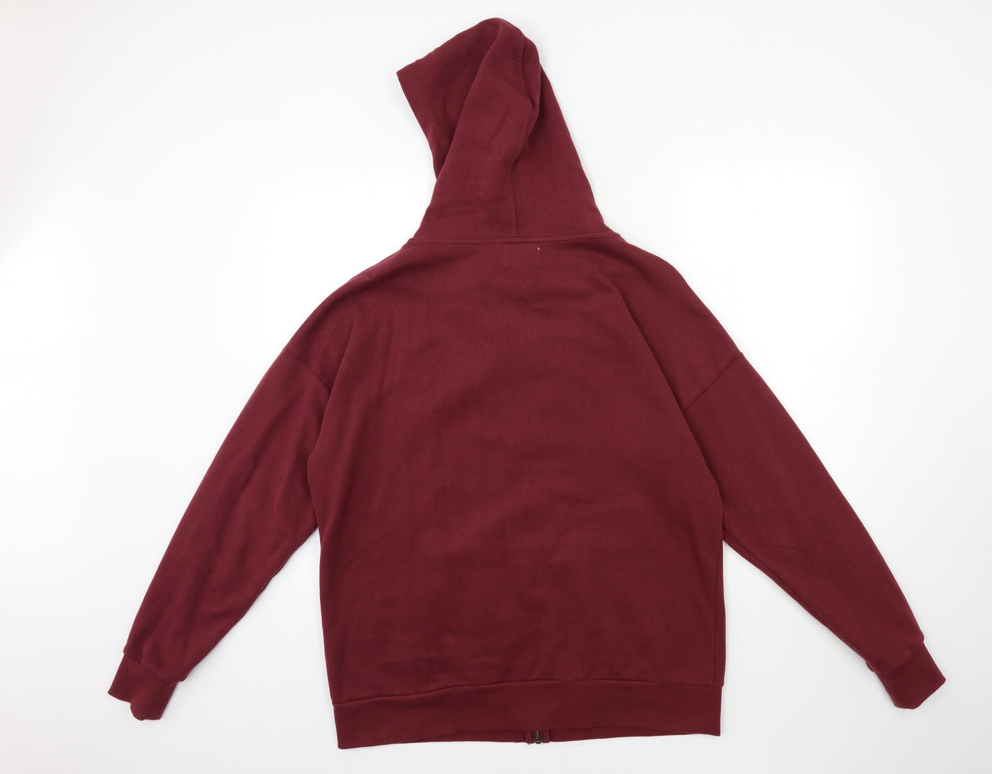NEXT Womens Red   Full Zip Hoodie Size 16
