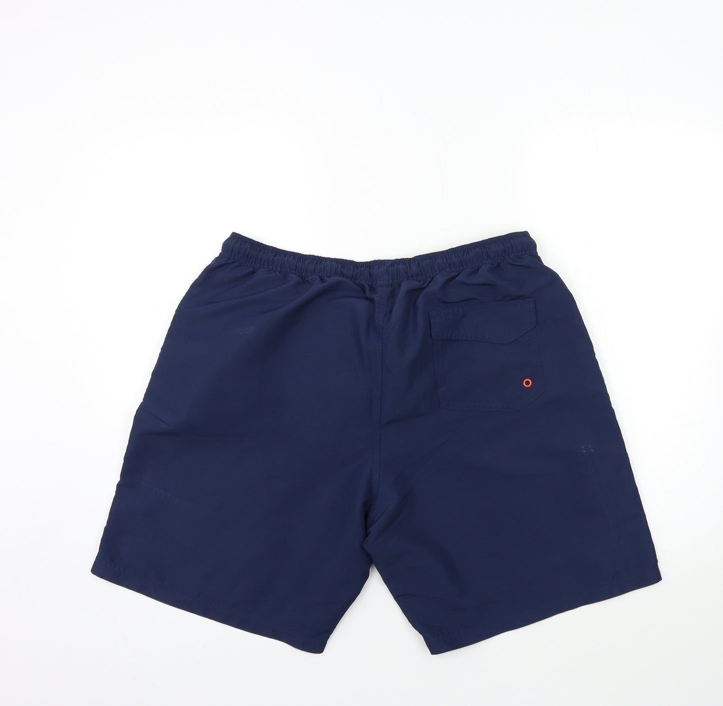 F&F Mens Blue   Bermuda Shorts Size L