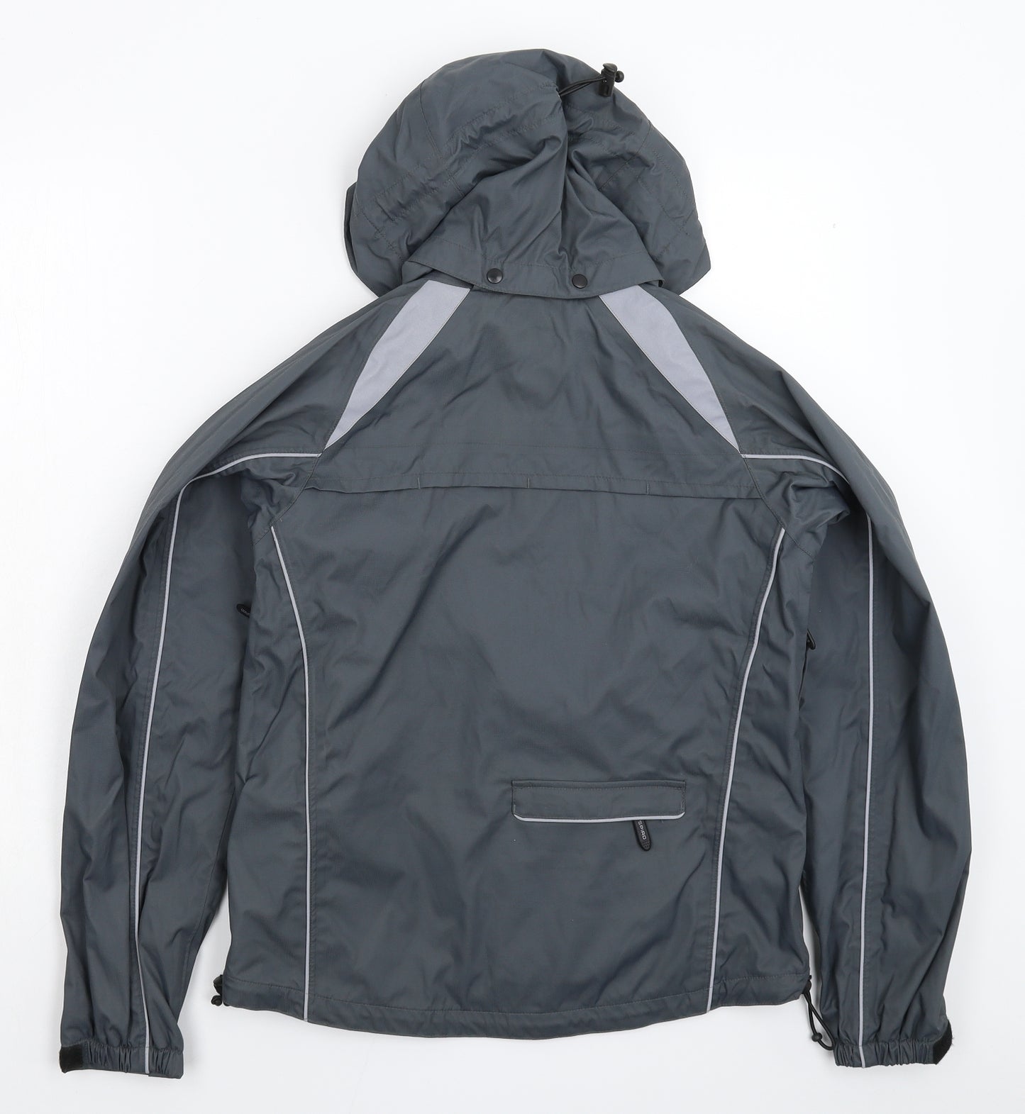 Resul Womens Grey   Jacket  Size S