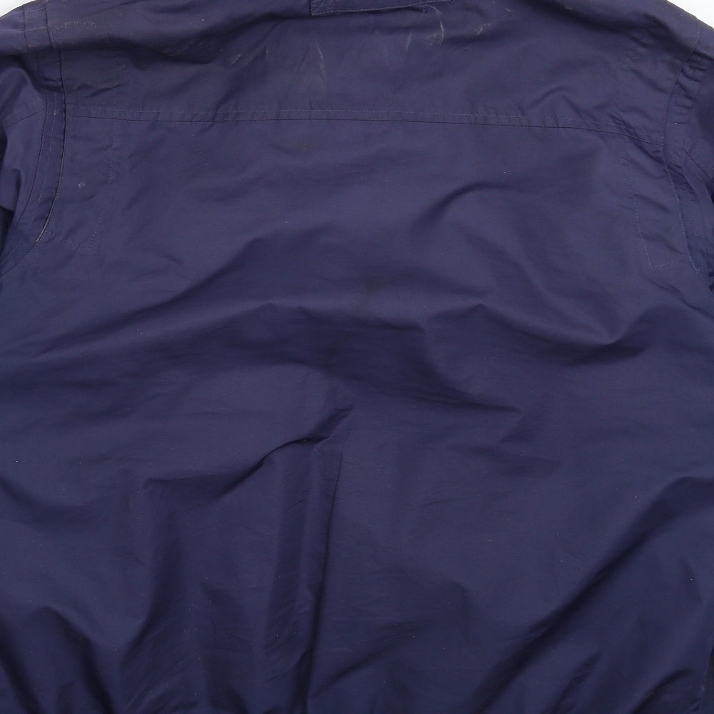 Brook Taverner Mens Blue   Jacket  Size 42