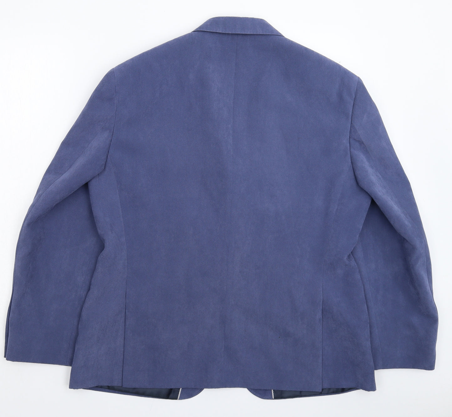 Marks and Spencer Mens Blue   Jacket Suit Jacket Size 42