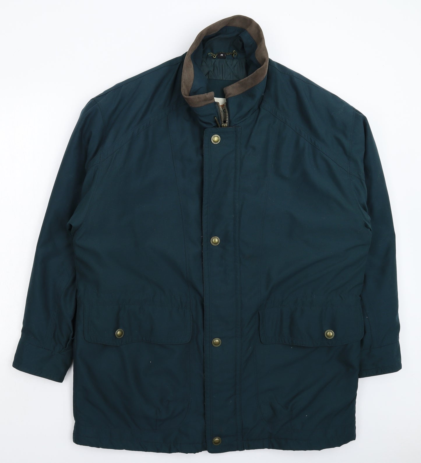 Baracuta Mens Green   Jacket Coat Size M