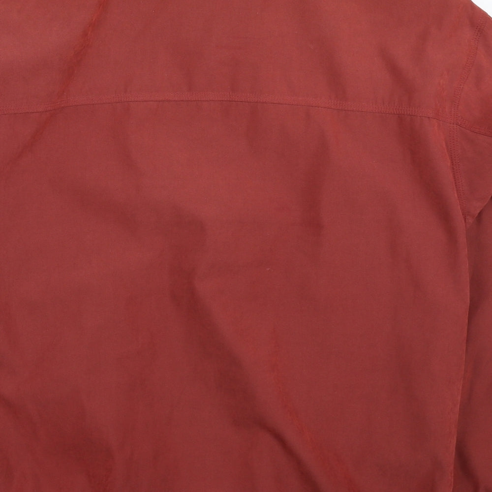 Weatherguard Mens Brown   Jacket  Size L